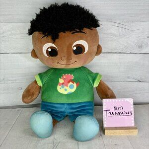 2022 CoComelon MY FRIEND CODY Kid's Super Soft Boy Doll Toy Stuffed 22" Plush
